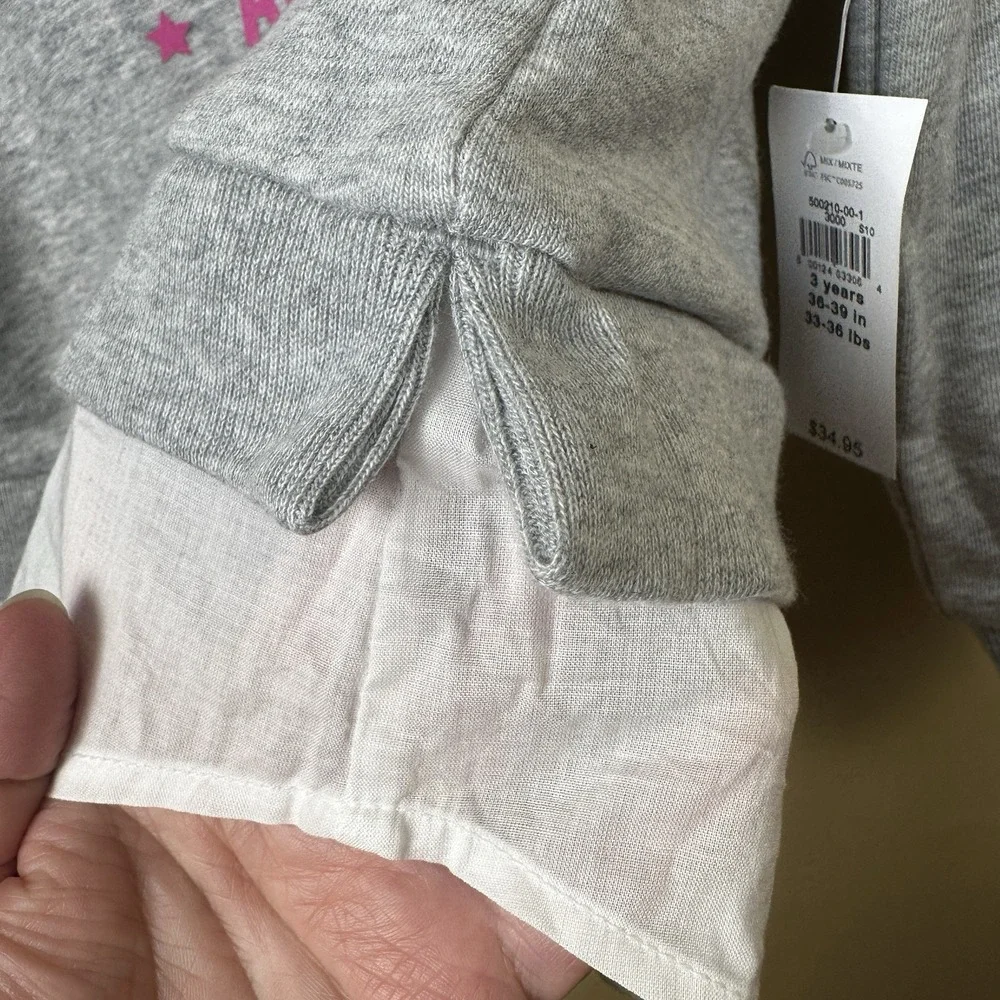 GAP baby girls